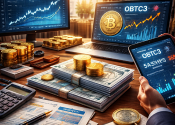 OranjeBTC reforça recompra de ações para elevar “sats por papel” e destaca BTC Yield no 1T26