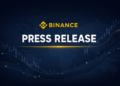 Binance amplia reservas de stablecoins e concentra 65% das reservas globais