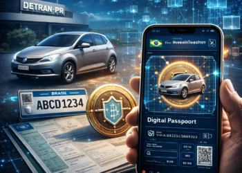 Detran do Paraná transforma carros em tokens na blockchain com “Passaporte Digital”