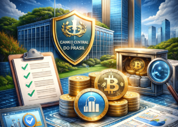Banco Central inicia fiscalização de cripto no Brasil e encerra a era da autorregulação