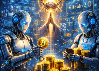 Moltbook, a rede social só de IAs, vira fábrica de memecoins e até de “religião”, e expõe o novo risco do mercado cripto