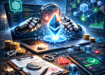 Empresa dona do ChatGPT vai rastrear erros na blockchain do Ethereum