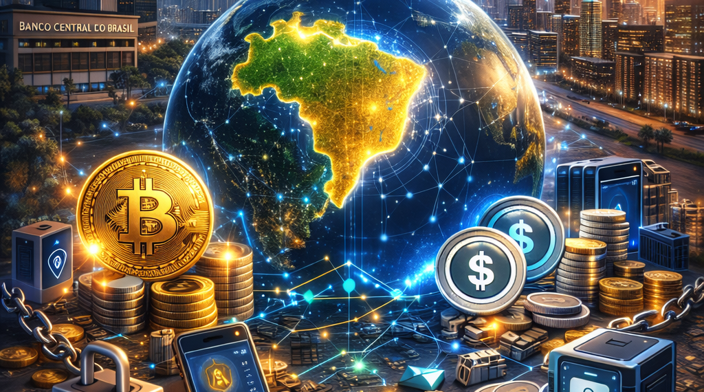 Fireblocks expande operações no Brasil à medida que novas regulações aceleram a adoção institucional