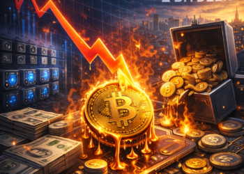 Mineradora vende todos os seus bitcoins em meio à queda do mercado