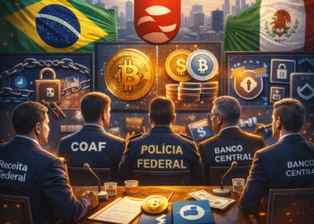 Coaf, Receita, PF e BCB debatem regras para corretoras de bitcoin no México