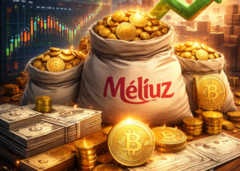 Méliuz gera 4,38% de Bitcoin Yield com programa de recompra de ações