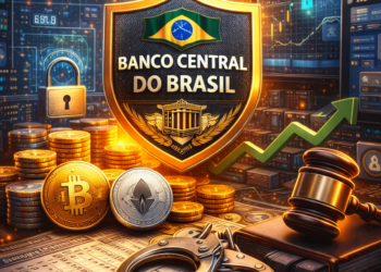 Banco Central do Brasil adiciona novas regras e obriga corretoras de criptomoedas a operar com exigências de bancos.