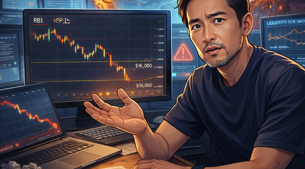 Após vender todos os seus bitcoins, especialista prevê nova alta, mas admite risco de colapso