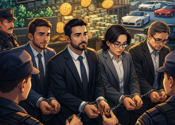 Ministério Público denuncia líderes da G44 Brasil por golpe de um bilhão de reais com criptomoedas e esmeraldas