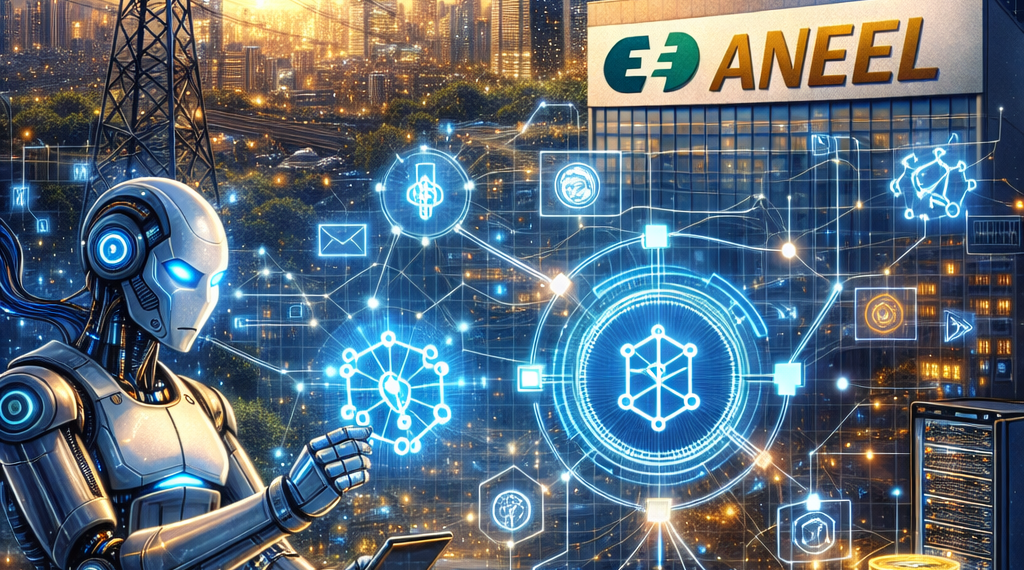 ANEEL abre caminho para distribuidoras monetizarem blockchain e IA como “atividades acessórias”