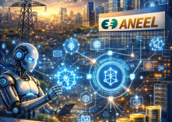 ANEEL abre caminho para distribuidoras monetizarem blockchain e IA como “atividades acessórias”