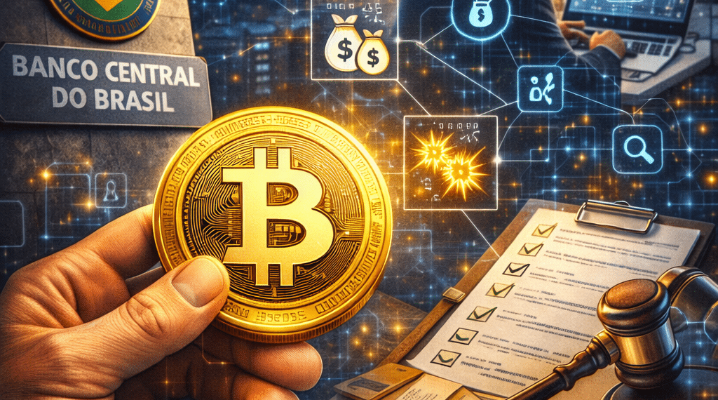 Banco Central vai à ACAMS Brasil para explicar, na prática, como será o licenciamento de exchanges