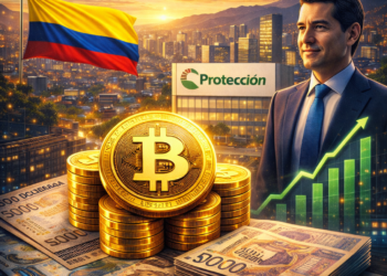 Protección prepara fundo com exposição ao Bitcoin e sinaliza avanço institucional na Colômbia