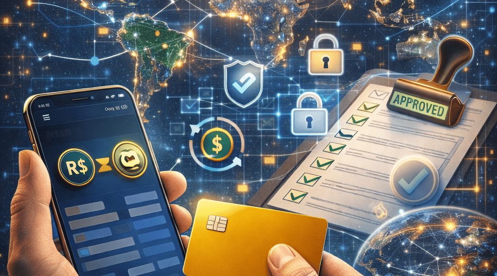 Ebury Bank estreia como VASP no Brasil e aposta em stablecoins para agilizar câmbio internacional sob regras do Banco Central