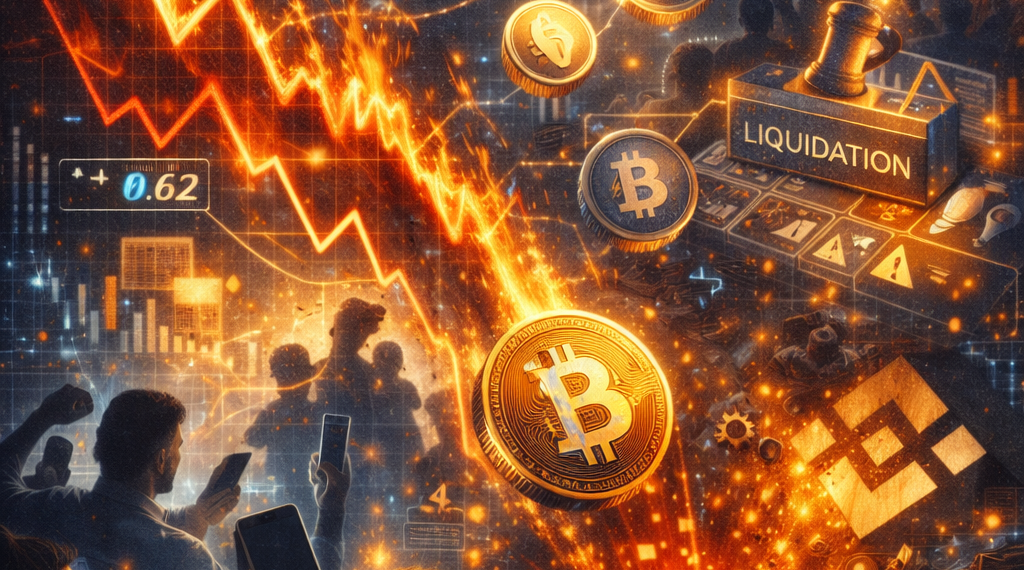 “A Binance não é responsável pelo Flash Crash cripto de 10 de outubro”.