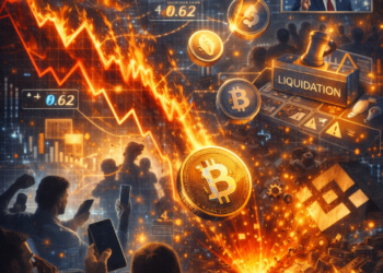 “A Binance não é responsável pelo Flash Crash cripto de 10 de outubro”.