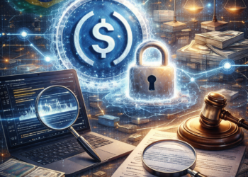 Justiça de SP manda congelar USDC e amplia o alcance das cobranças para além das exchanges