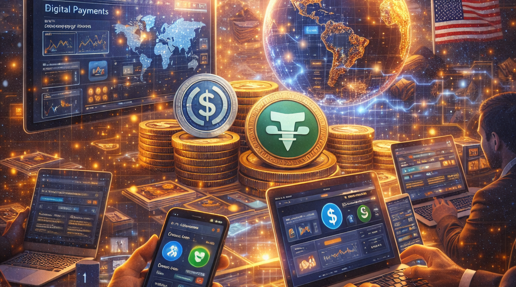 Bity reestrutura operação e aposta em stablecoins para ganhar escala em pagamentos internacionais