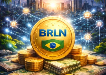 Núclea lança a stablecoin BRLN e avança na infraestrutura de tokenização no Brasil