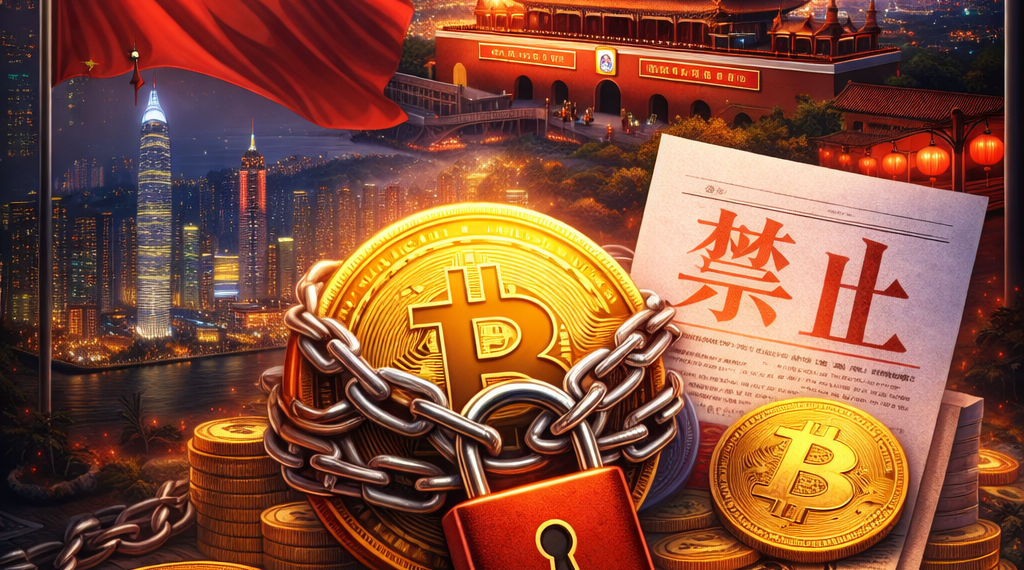 China aperta o cerco às criptomoedas: de ICOs ao foco em stablecoins e tokenização