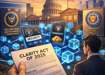 Clarity Act e a busca dos EUA por liderança regulatória em ativos virtuais