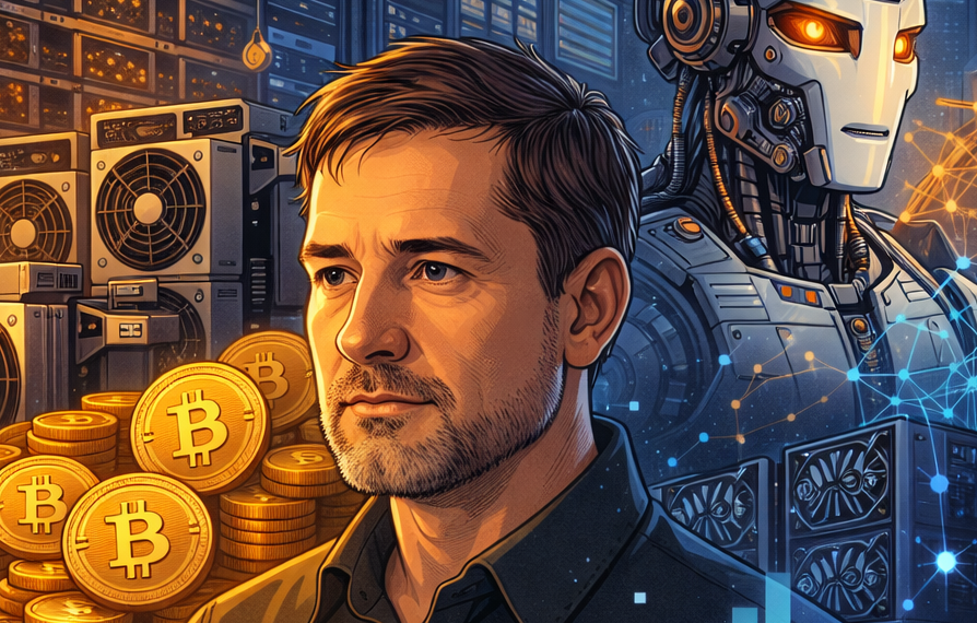 Cypherpunk libertário Nick Szabo descarta ameaça da IA à segurança do Bitcoin