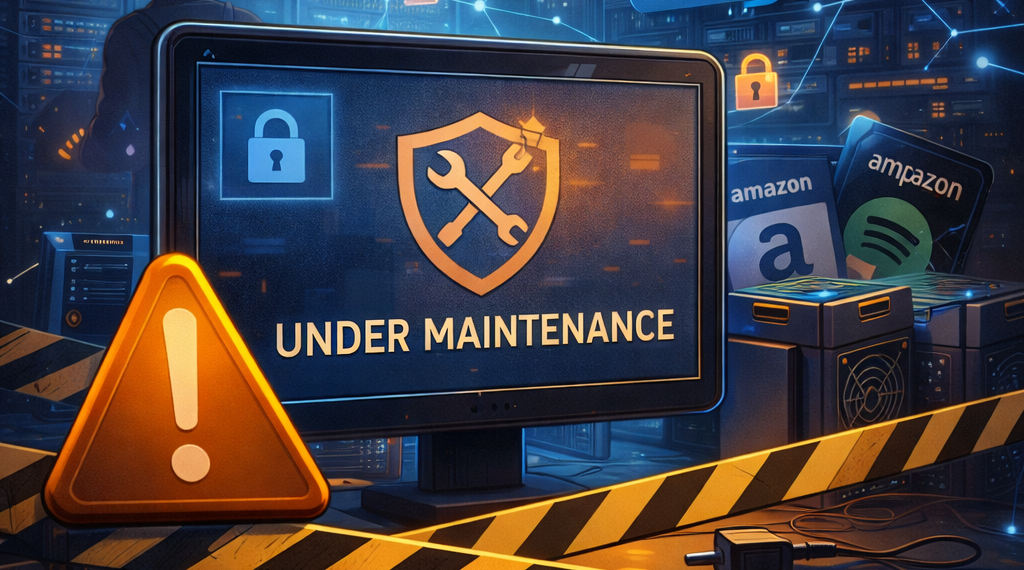 Bitrefill fica offline após identificar vulnerabilidade em seus sistemas