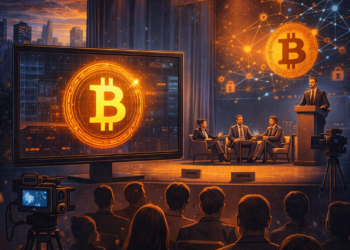 Brasil Paralelo lança documentário “Congresso Bitcoin” nesta terça