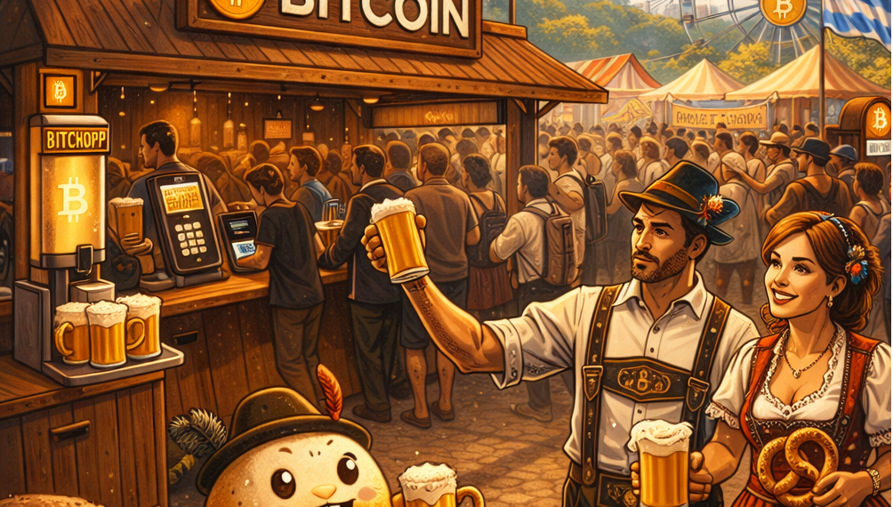 Kuchenfest 2026 na Capital do Bitcoin, em Rolante, começa hoje