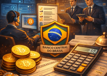 Governo aperta o cerco sobre empresas de bitcoin com exigência de ouvidoria e novo padrão de contas