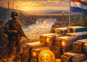 Paraguai usará máquinas confiscadas para minerar Bitcoin com energia de Itaipu