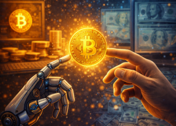 Inteligência artificial prefere Bitcoin e rejeita dinheiro estatal, revela estudo