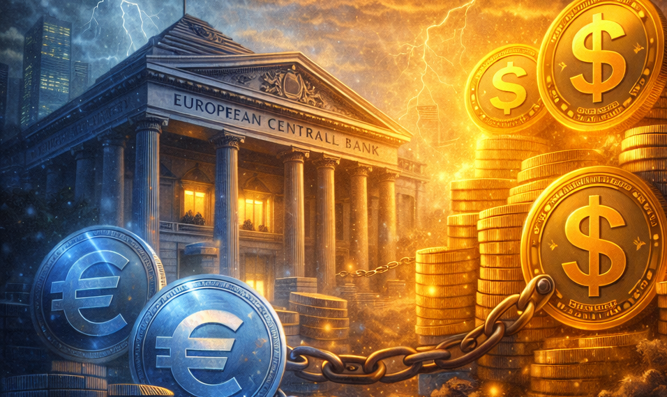Banco Central Europeu entra em alerta com stablecoins de dólar