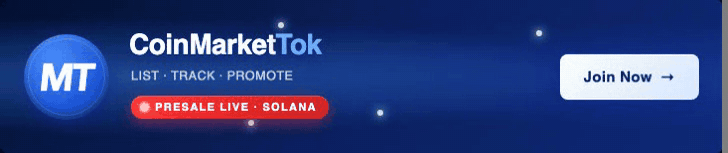 CoinMarketTok