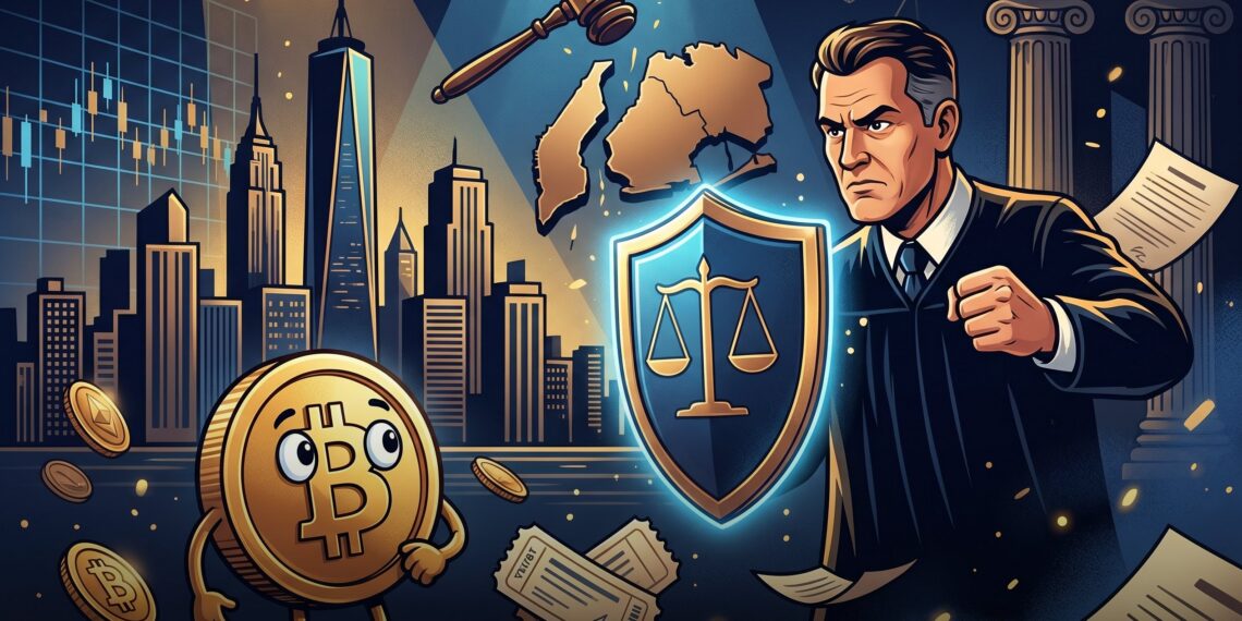 CFTC processa Nova York por mercados de previsão