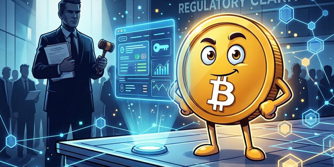 SEC poupa interfaces de carteiras cripto da regra de corretora