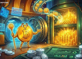 Tether reforça reserva em Bitcoin após compra de 951 BTC