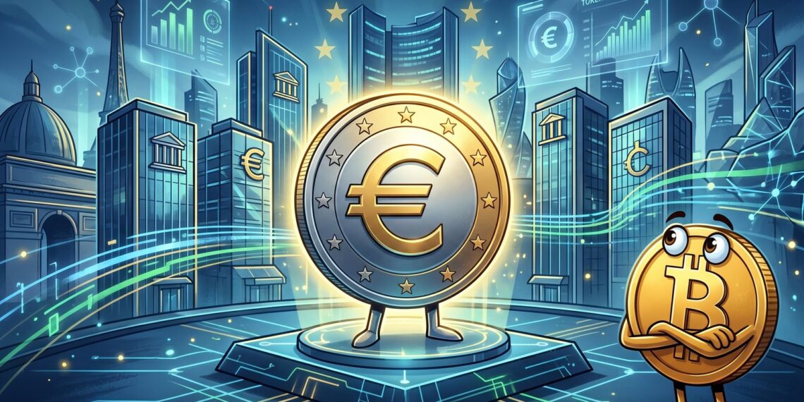 França pede mais stablecoins em euro e apoia Qivalis