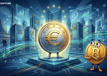 França pede mais stablecoins em euro e apoia Qivalis