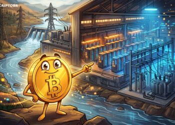 Fundição desativada da Alcoa sendo convertida em estrutura para mineração de Bitcoin pela NYDIG
