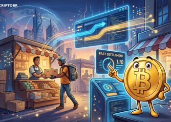 DoorDash leva pagamentos em stablecoins a 40 países, ilustração sobre repasses globais com stablecoins