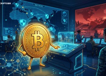 Militar dos EUA opera nó de Bitcoin para testes de defesa