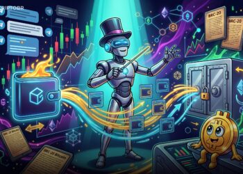 Maestro organiza fundos entre múltiplas carteiras para traders DeFi