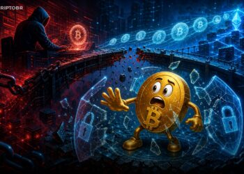 Ilustração sobre exploit no Echo Protocol envolvendo eBTC na Monad