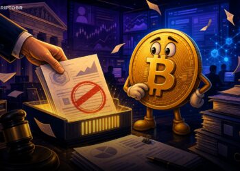 Truth Social retira ETFs de Bitcoin da fila da SEC