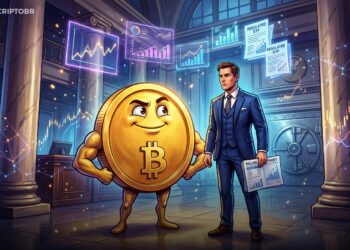Morgan Stanley vê Bitcoin em balanços de bancos dos EUA