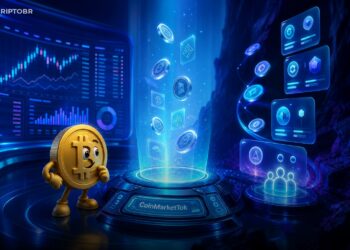CoinMarketTok como camada de descoberta pré-listagem para tokens cripto