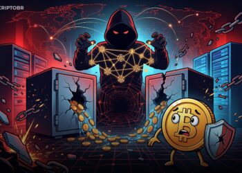 Coreia do Norte domina 76% dos roubos cripto em 2026