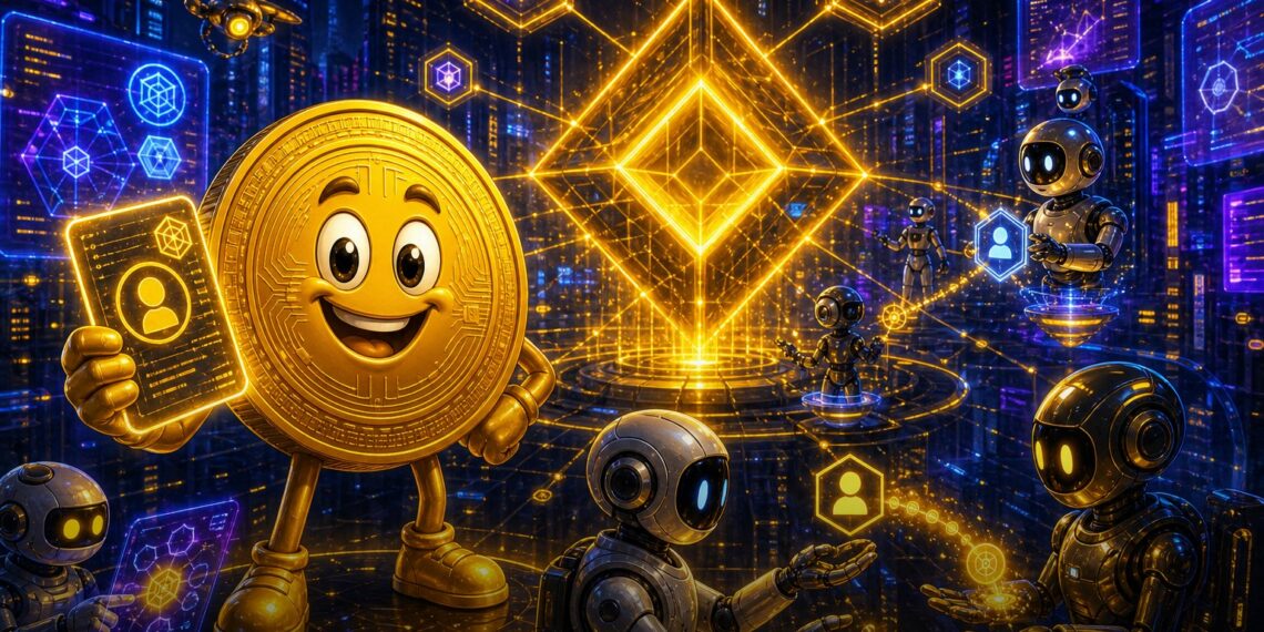 BNB Chain leva identidade de agentes de IA on-chain
