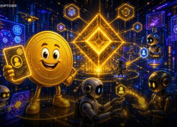 BNB Chain leva identidade de agentes de IA on-chain